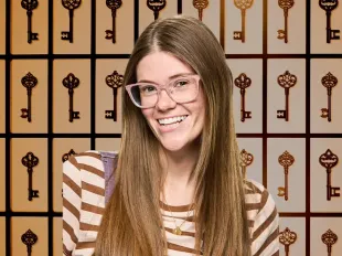 Kelley from Big Brother season 27 (Image via Instagram/@bigbrothercbs)