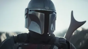 A scene from The Mandalorian (Image via YouTube/@Starwars)