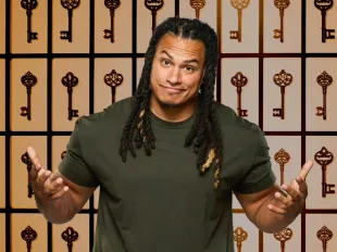Keanu from Big Brother 27 (Image via Instagram/@bigbrothercbs)