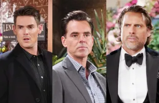 A still from The Young and The Restless (Images via Facebook/TheYoungAndTheRestless)