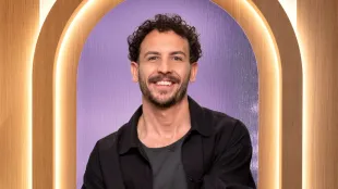 Thomas from Love Is Blind: France (Image via Netflix)