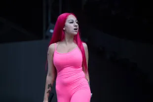 6ix9ine Alleges Industry Figures Involved With Bhad Bhabie During Her Teenage Years (Photo by Rick Kern/WireImage)