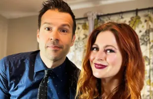 Brendon and Rachel (Image via Instagram/@brendonvbb12)