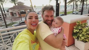 Jasmine and Matt (Image via Instagram/@jasminepanama)