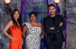 Halloween Wars (Image via Instagram/@foodnetwork)