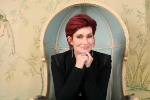 TV personality Sharon Osbourne (Photo by Lizzy Sullivan/Getty Images)  (Photo by Lizzy Sullivan/Getty Images)