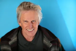 Actor Gary Busey attends the NBCUniversal  2013 TCA Winter Press Tour at The Langham Huntington Hotel and Spa (Image via Getty)