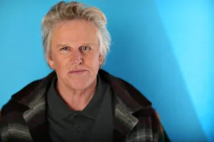 Actor Gary Busey attends the NBCUniversal  2013 TCA Winter Press Tour at The Langham Huntington Hotel and Spa (Image via Getty)