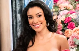 Zuleyka Silver plays Audra Charles on The Young and the Restless