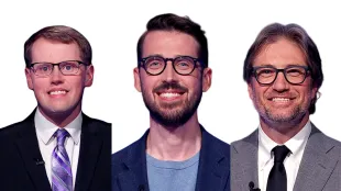 Today's Jeopardy Answer © Jeopardy