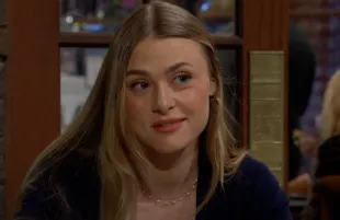 Claire Newman (Image via YouTube / Y&R INSIDER)
