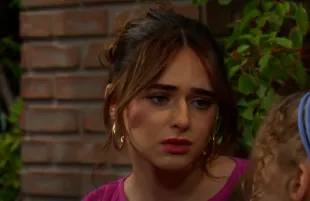 Holly Jonas (Image via YouTube / Days of Our Lives)