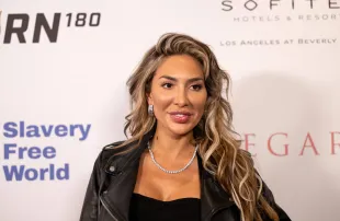 Farrah Abraham (Image via Getty)