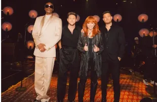 The Voice season 28 (Image via Instagram/@nbcthevoice)