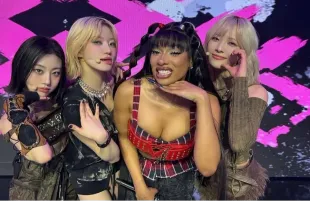 KPOPPED (Image via Apple TV+)