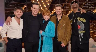 The Voice season 28 (Image via Instagram/@nbcthevoice)