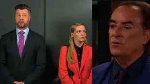 EJ, Belle, & Tony (Image via YouTube - OfficialDaysofourLives)