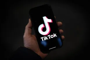 Multiple videos based on the RaptureTok trend are being shared on TikTok (Image via Getty)