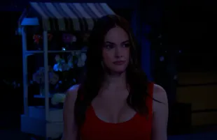 Stephanie Johnson (Image via YouTube / Days of Our Lives)