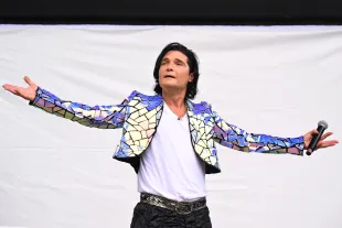 Corey Feldman (Image via Getty)
