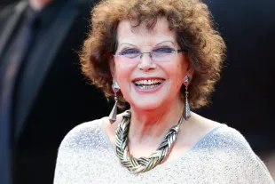 Claudia Cardinale's cause of death has not been revealed yet (Image via Getty)