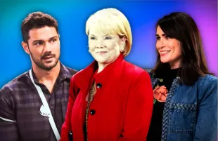Ryan Paevey, Erica Slezak and Rena Sofer coming on General Hospital