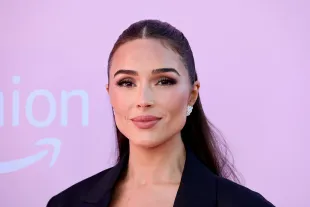 Next Gen Chef host Olivia Culpo (Image via Getty)