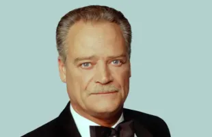 Ron Hale aka Mike Corbin (Image via Instagram/ @generalhospitalabc)