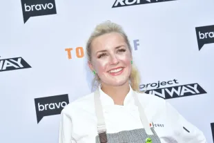 Season 16 Top Chef winner and Next Gen Chef judge Kelsey Barnard Clark (Image via Getty)