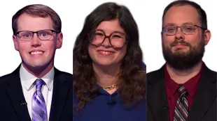 Today's Jeopardy Winner © Jeopardy