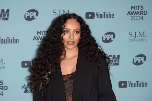 LONDON, ENGLAND - NOVEMBER 04: Jade Thirlwall attends The Music Industry Trust Awards 2024 (MITS) on November 04, 2024 in London, England. (Photo by Joseph Okpako/WireImage)
