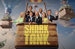 Shark Tank (Image via ABC)