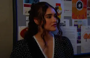 Arriana Hernandez (Image via YouTube / Days of Our Lives)