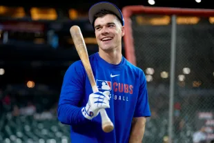 Matt Shaw responded to Gary Cohen's comments by saying that it is "OK" for any kind of criticism towards him (Image via Getty)