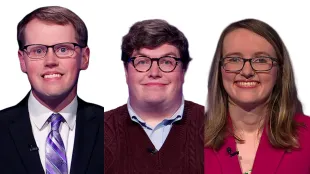 Today's Jeopardy Answer © Jeopardy