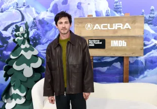 PARK CITY, UTAH - JANUARY 25: Logan Lerman attends the Acura House of Energy at the 2025 Sundance Film Festival on January 25, 2025 in Park City, Utah. (Photo by Vivien Killilea/Getty Images for Acura)