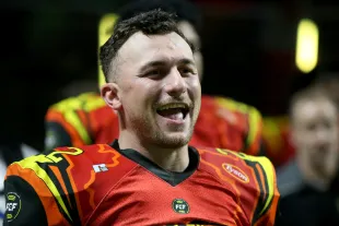 Johnny Manziel (Image via Getty)