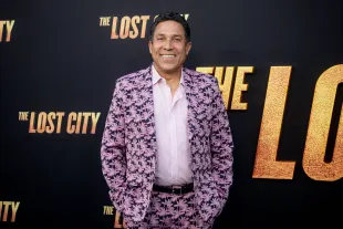 Oscar Nuñez  (Image via Getty)