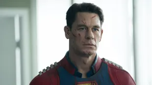John Cena in Peacemaker 