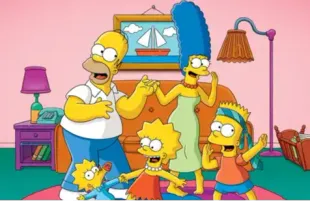 Satire, humour, and social criticism are all skillfully combined in The Simpsons, a landmark animated series in television history.