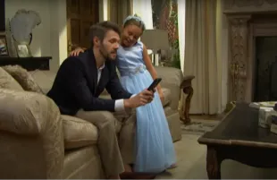 The Bold and the Beautiful airs on CBS (Image via YouTube/@boldandbeautiful)