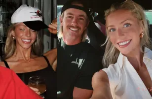Jake Knapp's girlfriend Makena White dies at 28. (Image via Instagram/@makenawhite91)