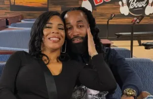 LaTisha and Keith from Life After Lockup season 6 (Image via Instagram/@heartofaboss)