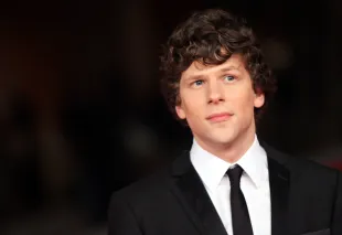 ROME - NOVEMBER 01:  Actor Jesse Eisenberg attends "The Social Network" Premiere during the 5th International Rome Film Festival at Auditorium Parco Della Musica on November 1, 2010 in Rome, Italy.  (Photo by Ernesto Ruscio/Getty Images)