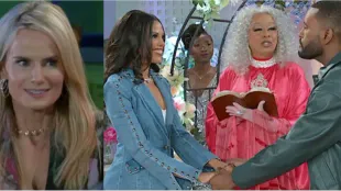 Venessa goes on a trip, Dani and Andre got married  (Image via CBS Network)