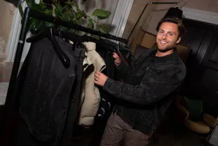 Casey O'Gorman from Love Island Games (Image via Getty)
