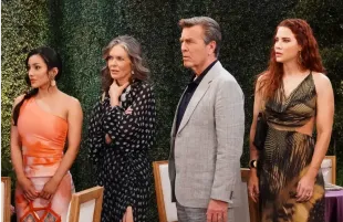 A still from The Young and The Restless (Images via Facebook/TheYoungAndTheRestless)