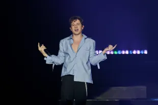 Charlie Puth Opens Blue Note Residency With New Music and Jazz Renditions (Photo by Dave Simpson/WireImage)