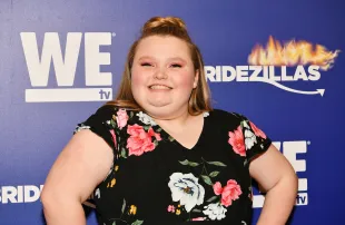 Honey Boo Boo Recovering After Car Accident in Colorado (Photo by Dia Dipasupil/Getty Images for WEtv)