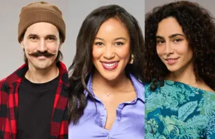 Final three houseguest from Big Brother 27 (Image via Instagram/@bigbrothercbs)